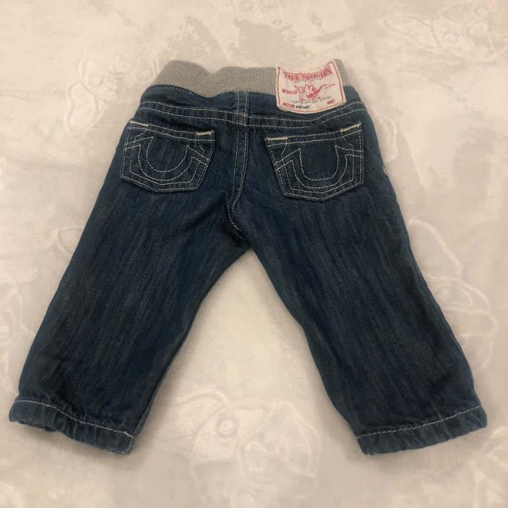 Baby true religion jeans!!